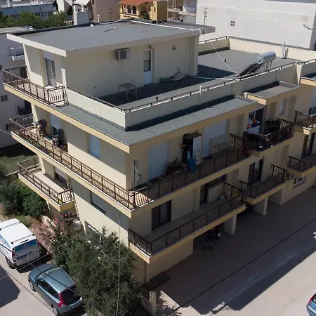 Lovely Apartment Alexandroupoli Exterior photo